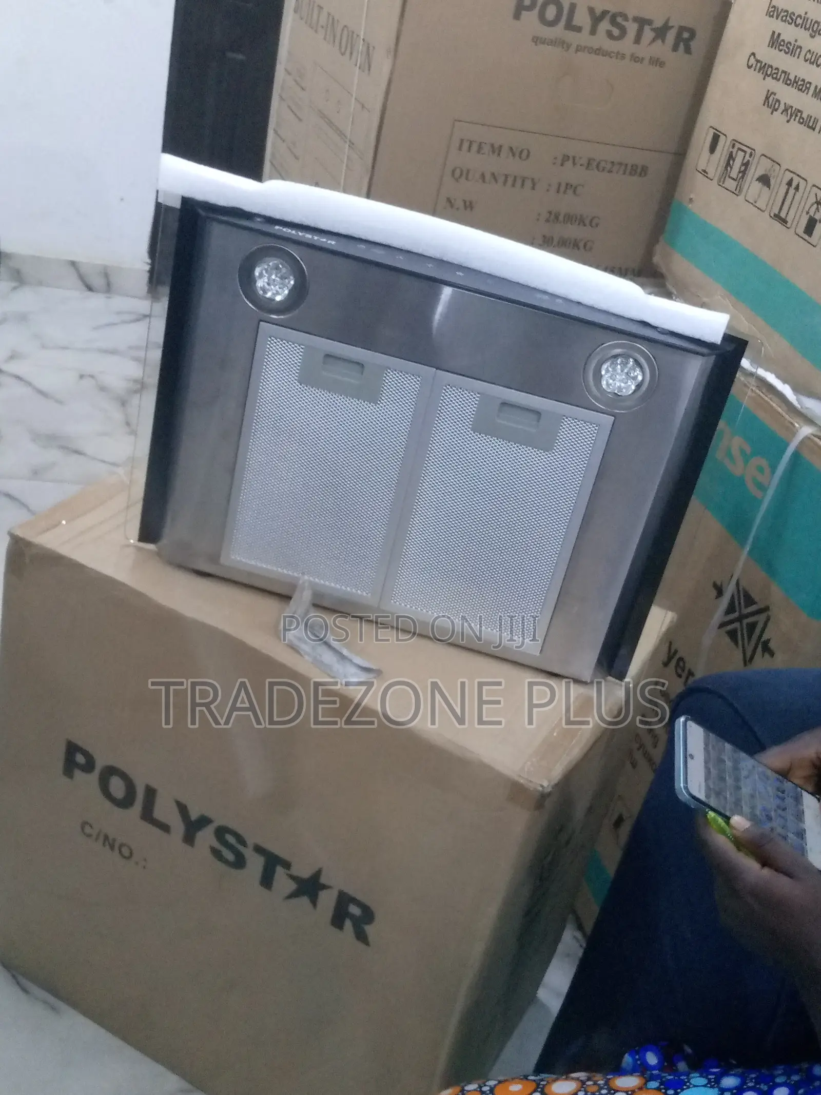 Amazing Polystar 2 in 1 System Charcoal Filter Range