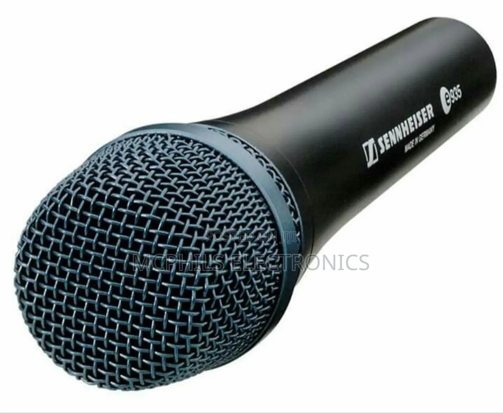Sennheiser Super Cardioid Cord Mic