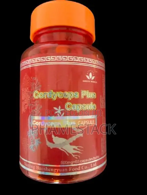 Greenworld Cordyceps Plus Capsule