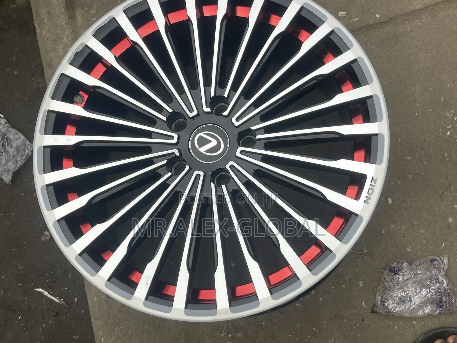 18inches Es350 Lexus Rim