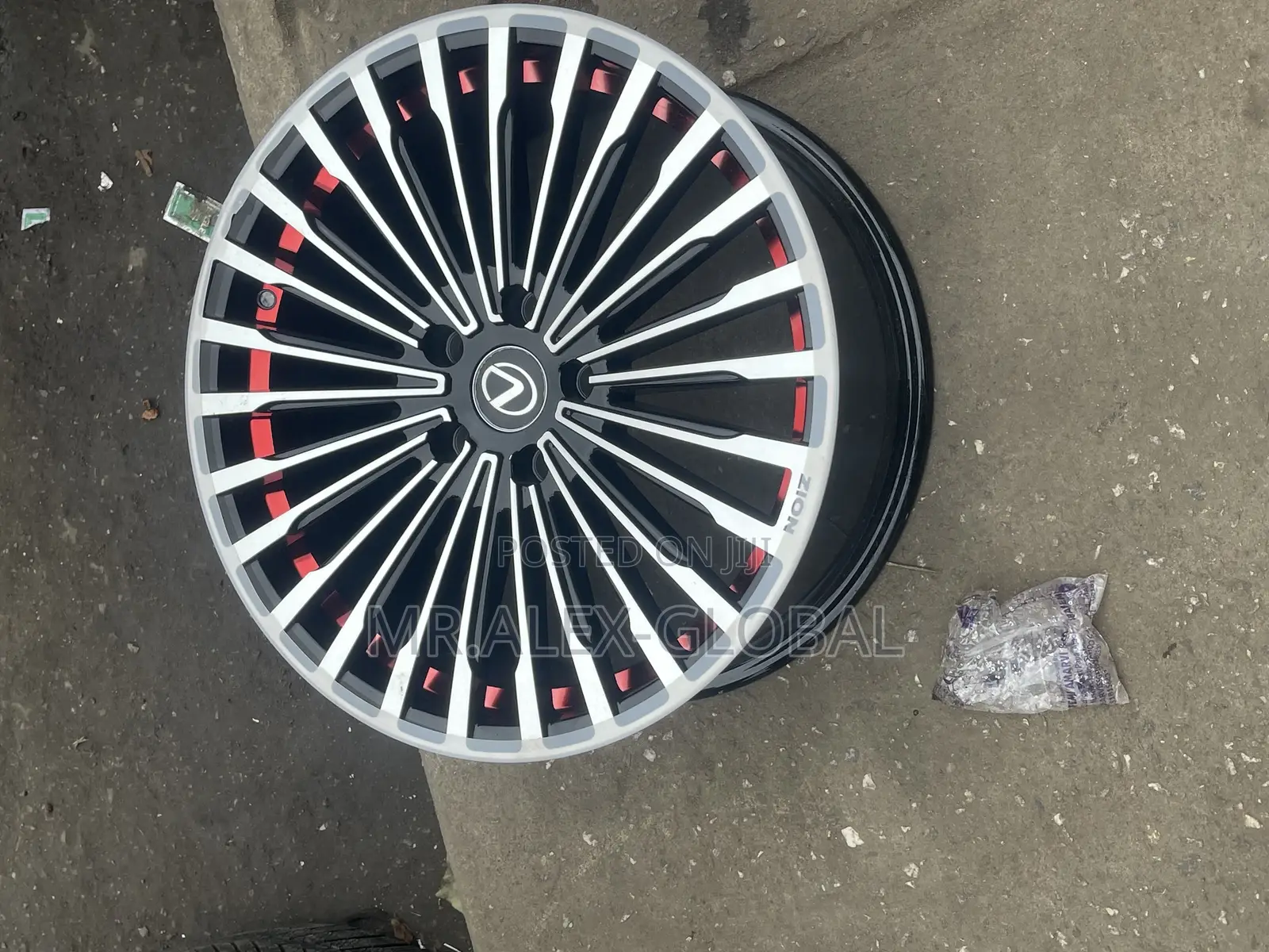 18inches Es350 Lexus Rim