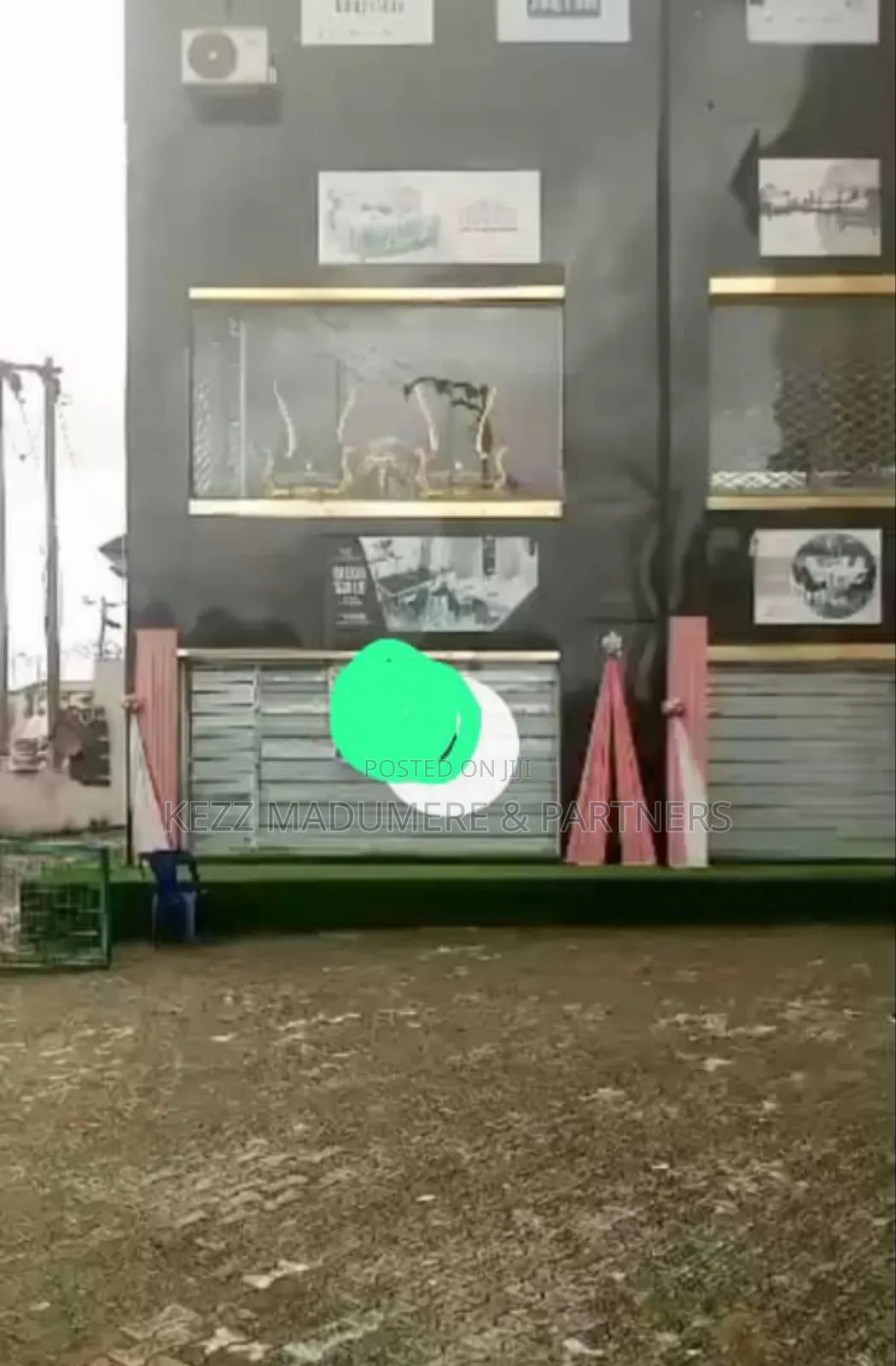 To Let : Duplex Shop at Rumuola Rd New Gra , Port Harcourt