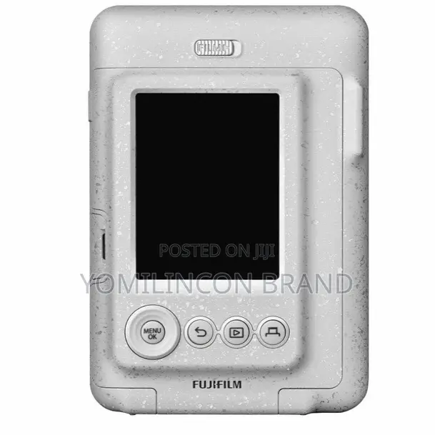Fujifilm INSTAX Mini LIPLAY Hybrid Instant Camera