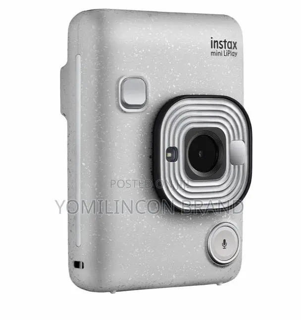 Fujifilm INSTAX Mini LIPLAY Hybrid Instant Camera