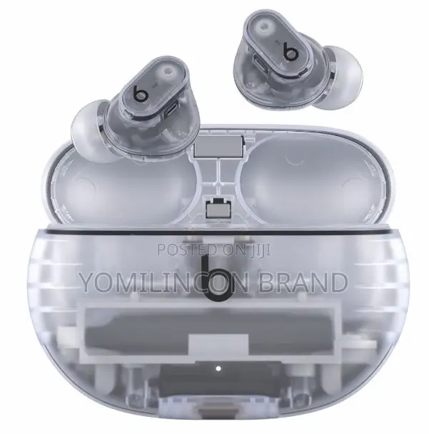 Beats Studio Buds + | True Wireless Noise Cancelling Earbuds