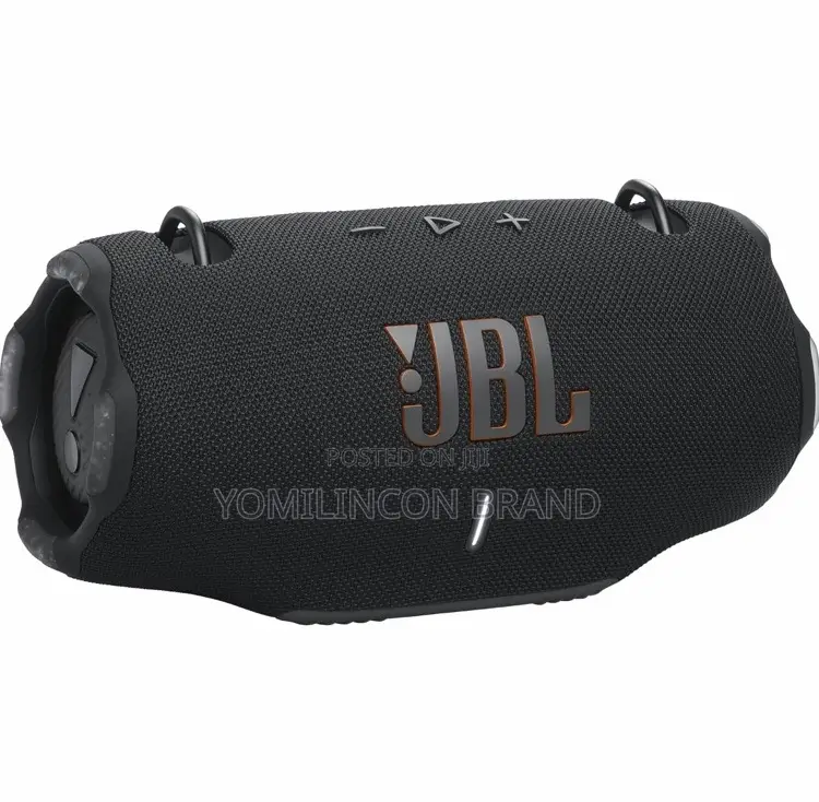 JBL Xtreme 4 - Portable Bluetooth Speaker, Powerful Sound