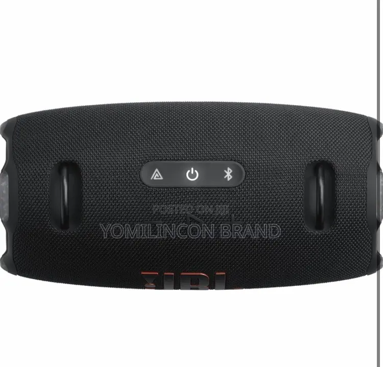 JBL Xtreme 4 - Portable Bluetooth Speaker, Powerful Sound