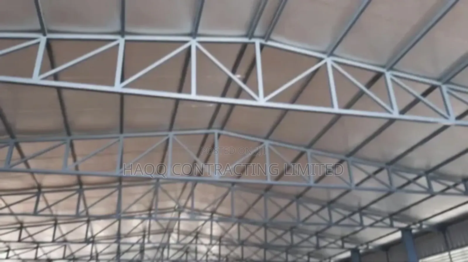 Warehouse Industrial Shed Fabrication, Warehouse Roofing