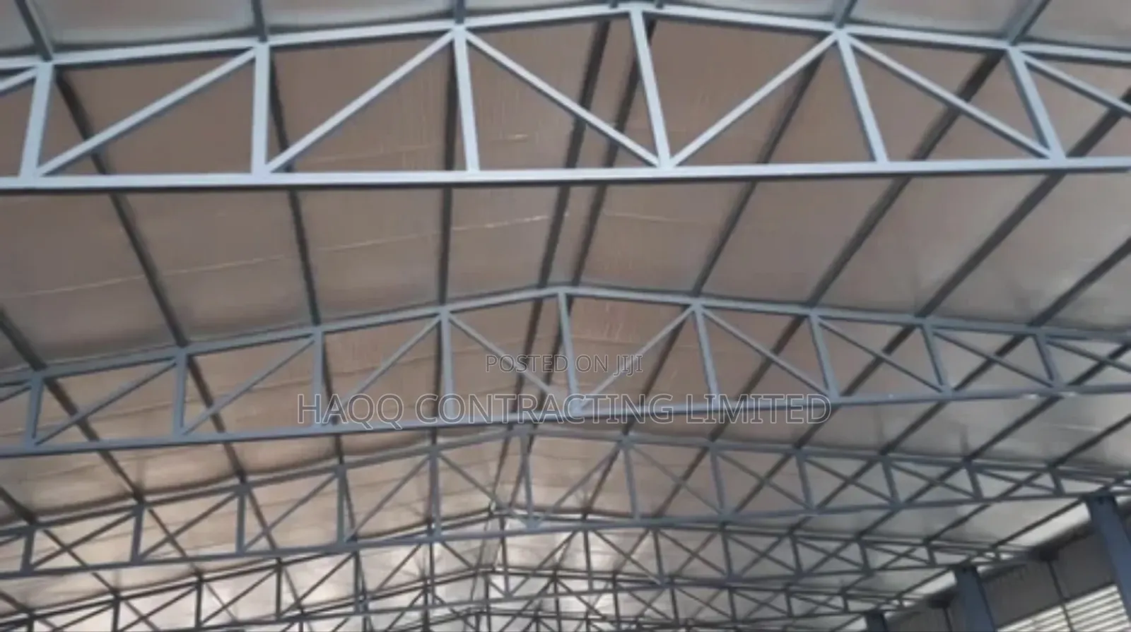 Warehouse Industrial Shed Fabrication, Warehouse Roofing