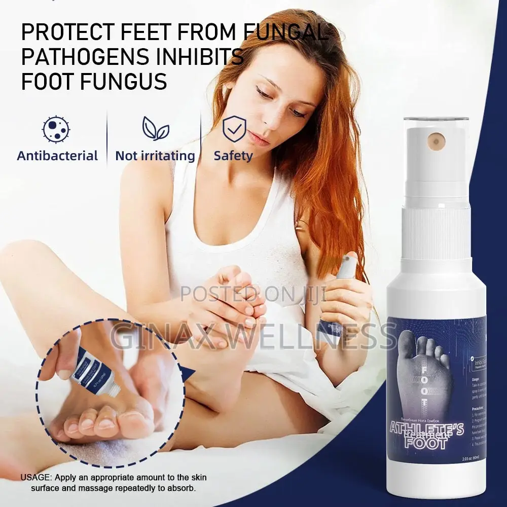 Athlete’S Foot Treatment Pack