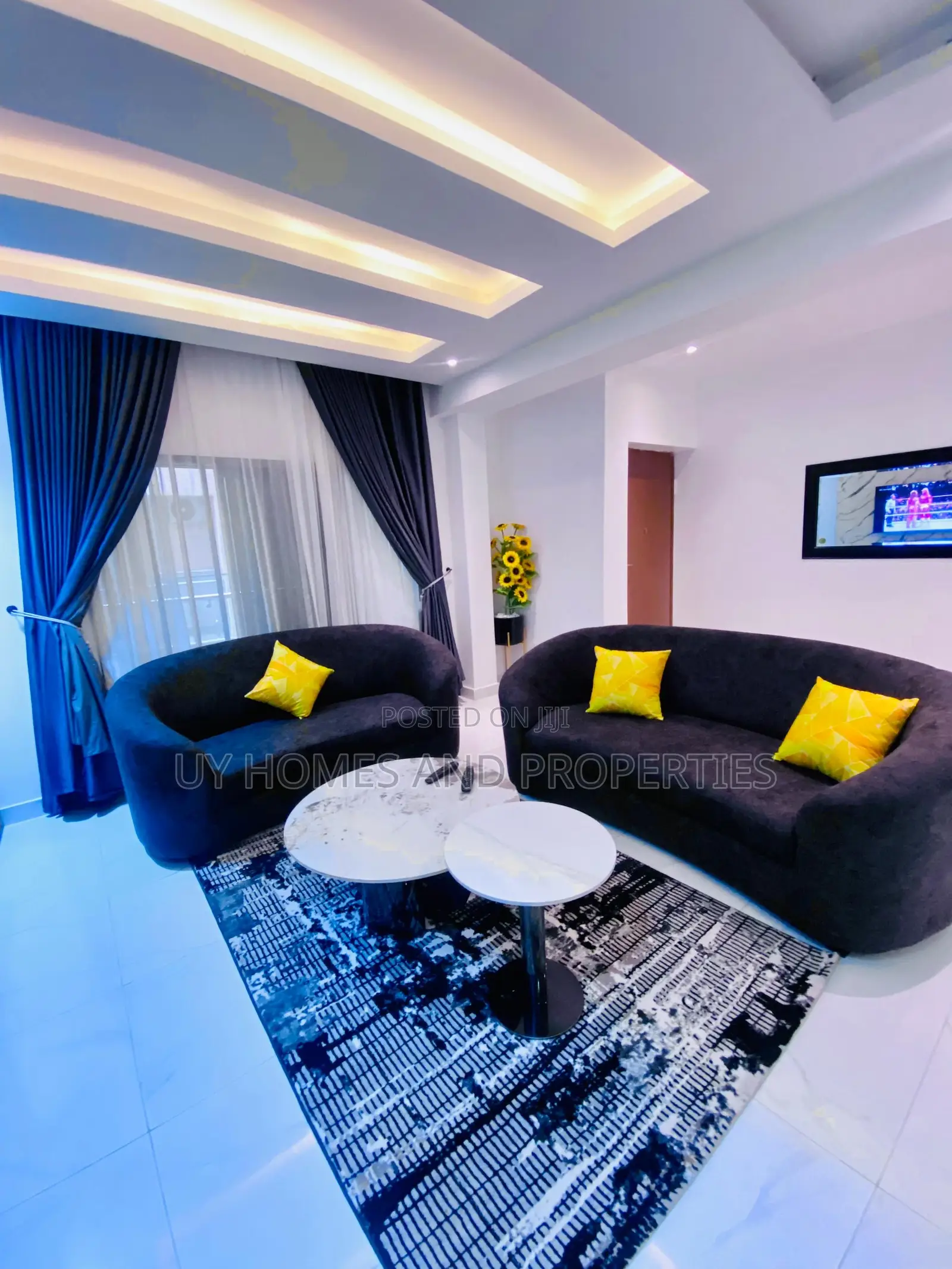 Two Bedroom Apartment on the First Floor