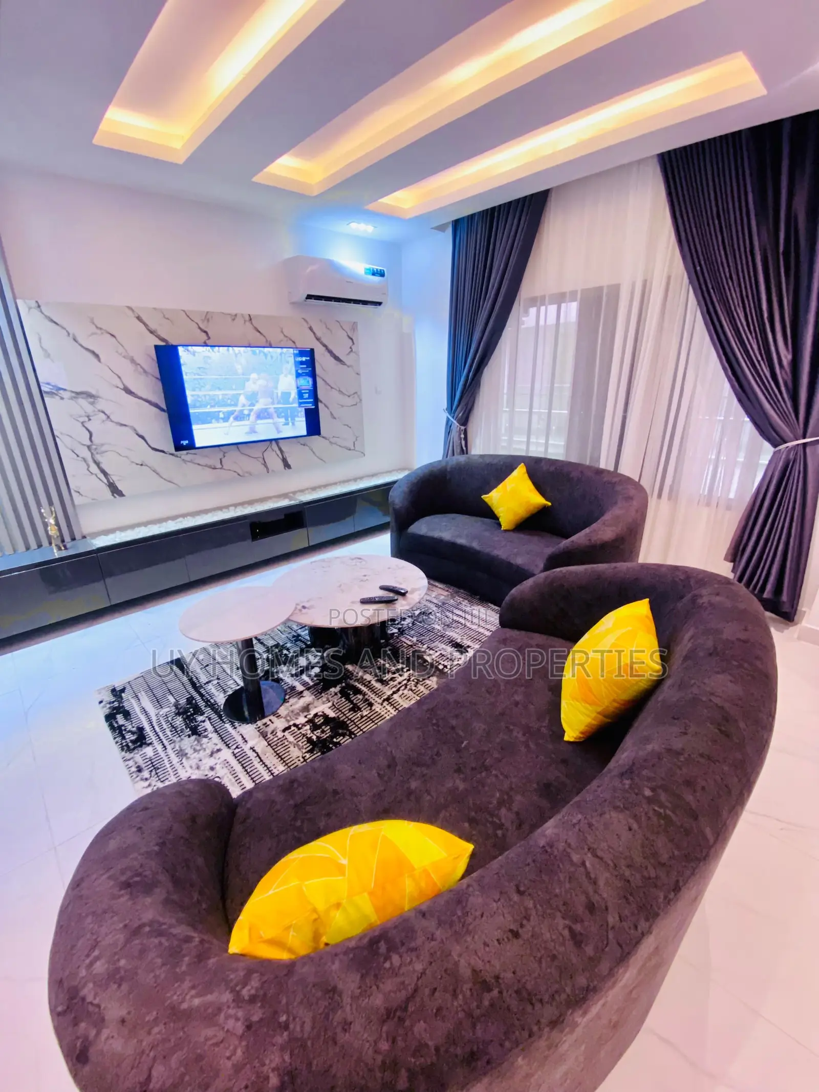 Two Bedroom Apartment on the First Floor