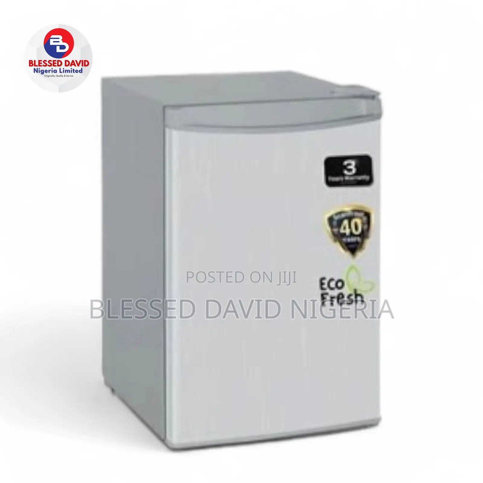 Scanfrost 100L Direct Cool Refrigerator - SFR100XX