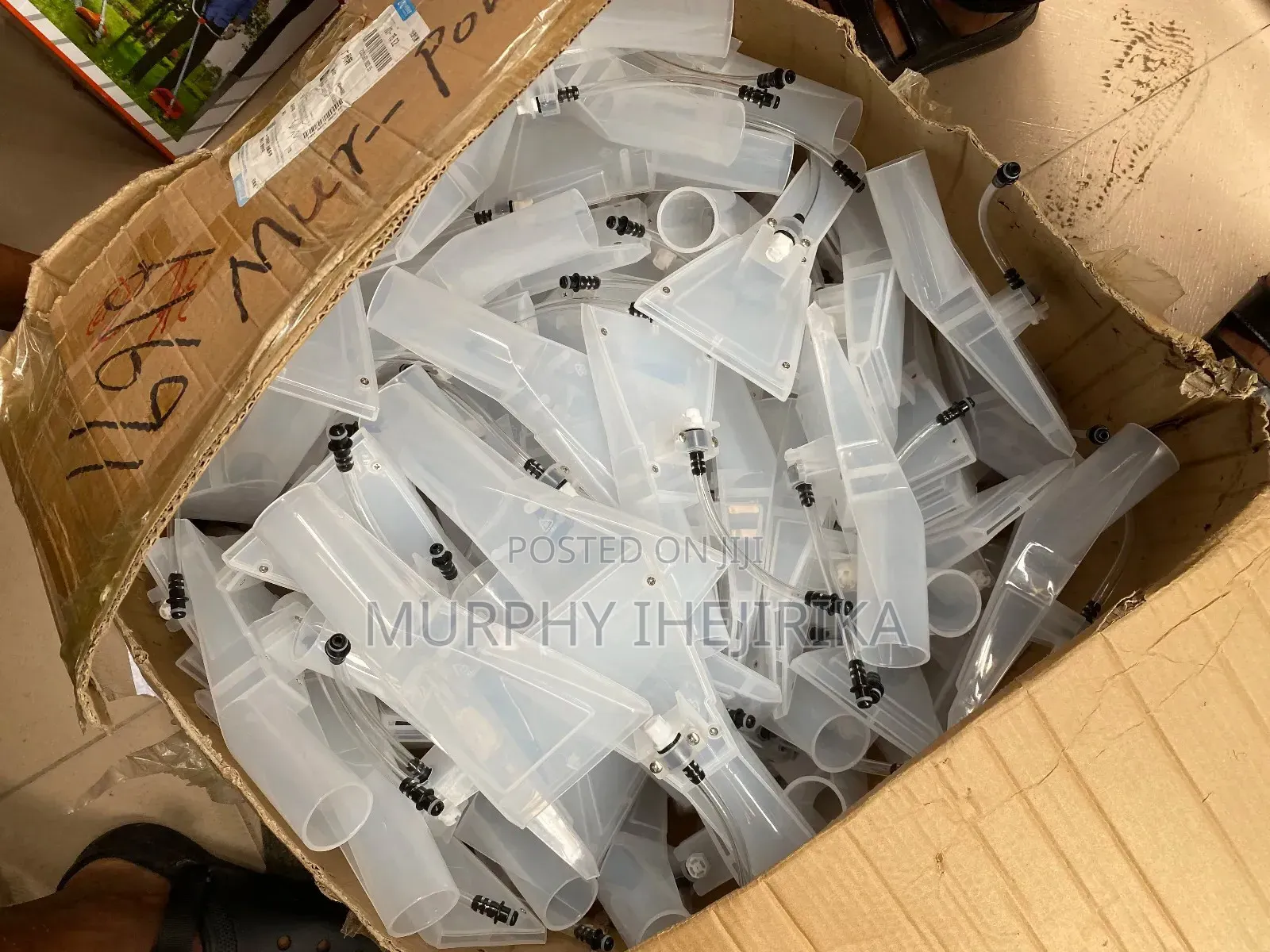 Cleaning Attachment Upholstery Nozzle Versatile Scrub Head