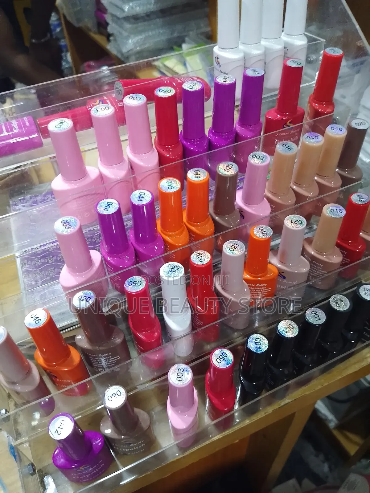 Gel Polish ( 25,000 Per Dozen)