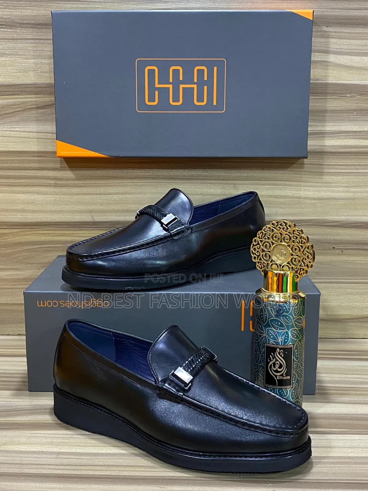 Pure Leather Shoes