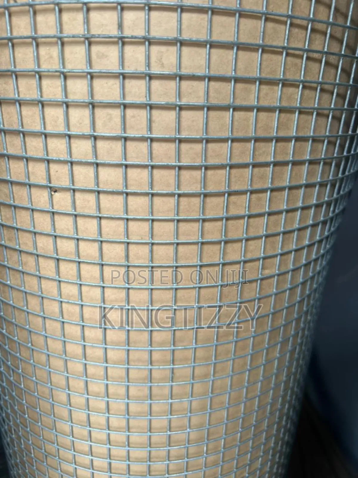 Galvanized Welded Mesh