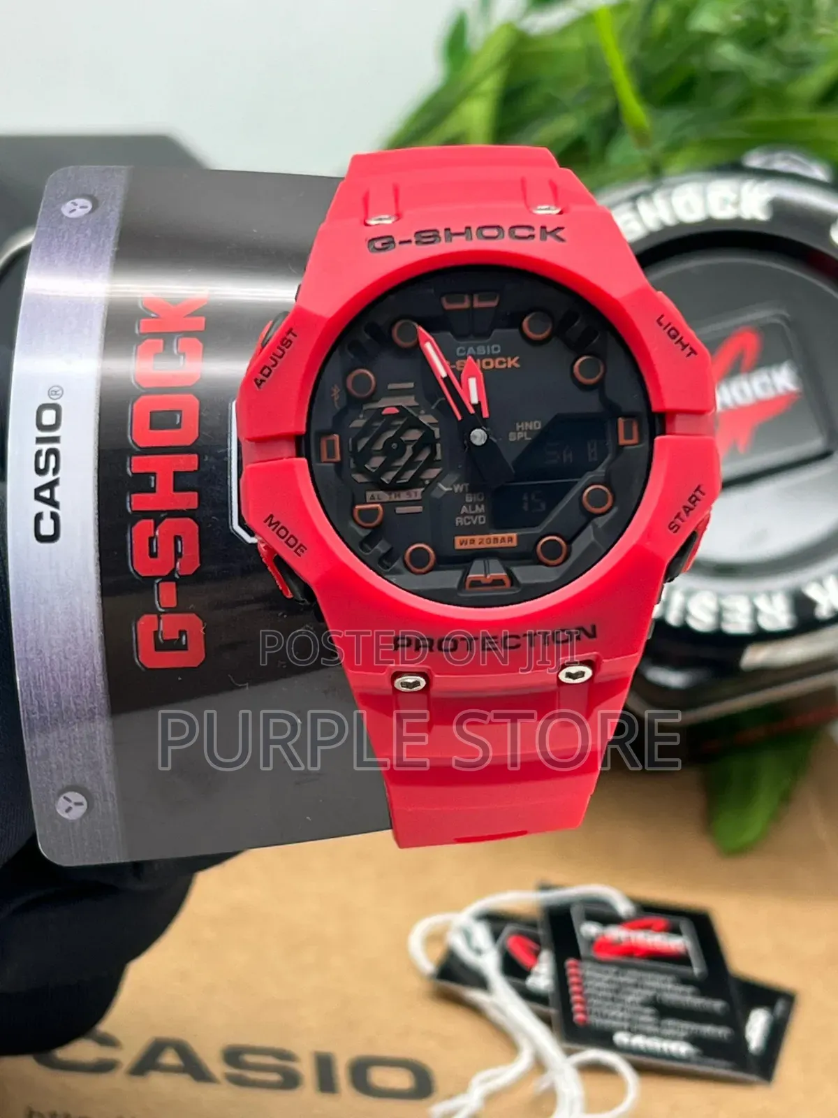 Gshock Ga-B001 Quality Wristwatch