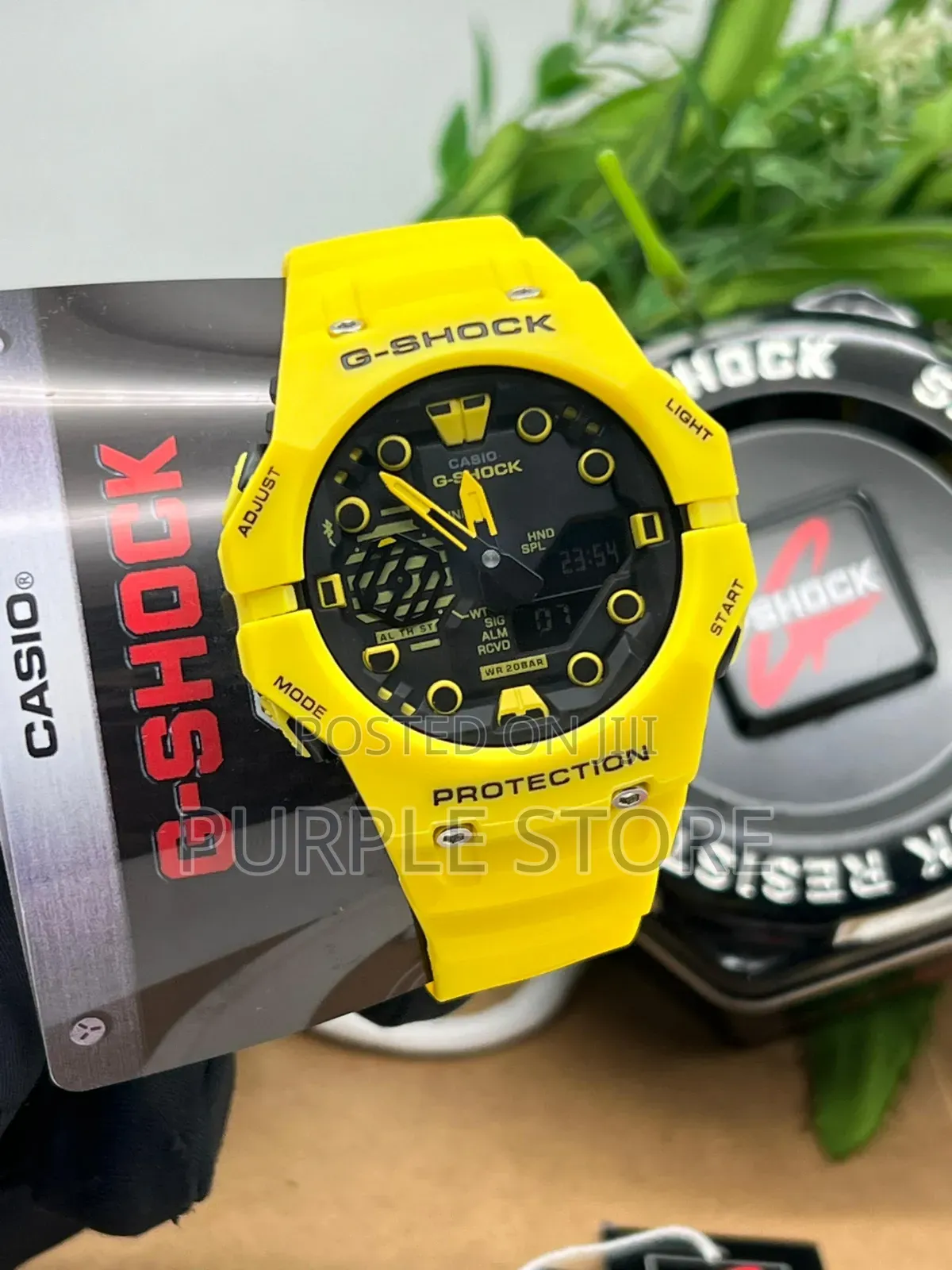 Gshock Ga-B001 Quality Wristwatch