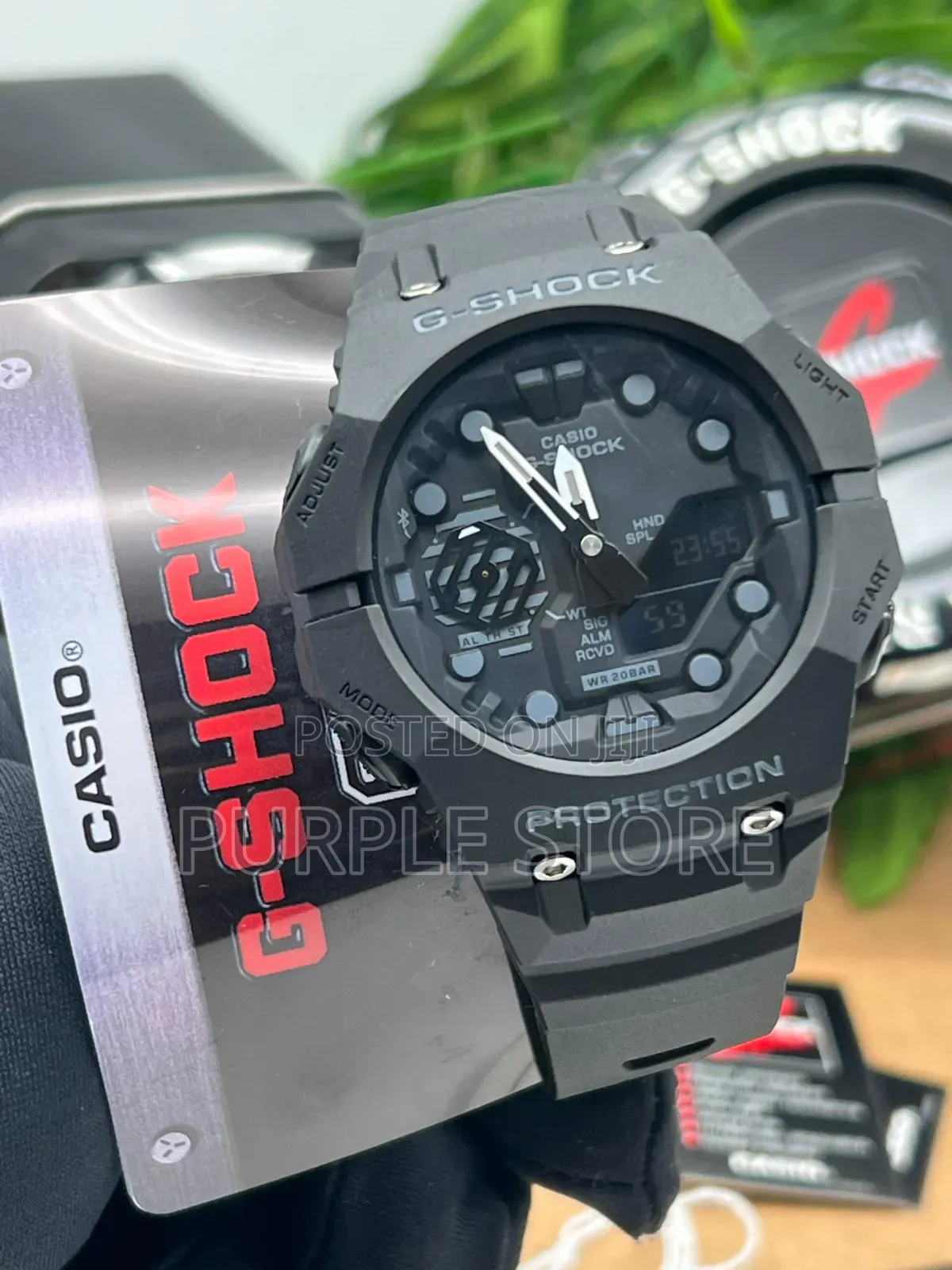 Gshock Ga-B001 Quality Wristwatch
