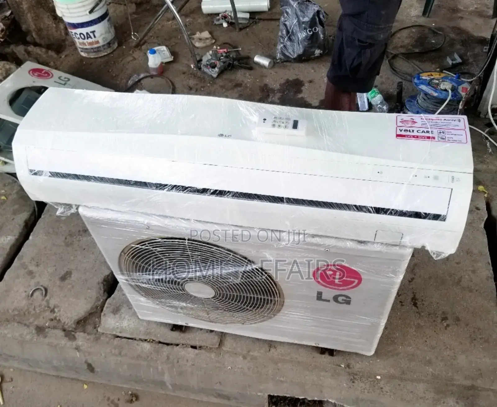 LG 2hp Air Conditioner + WARRANTY (Pay on Delivery)