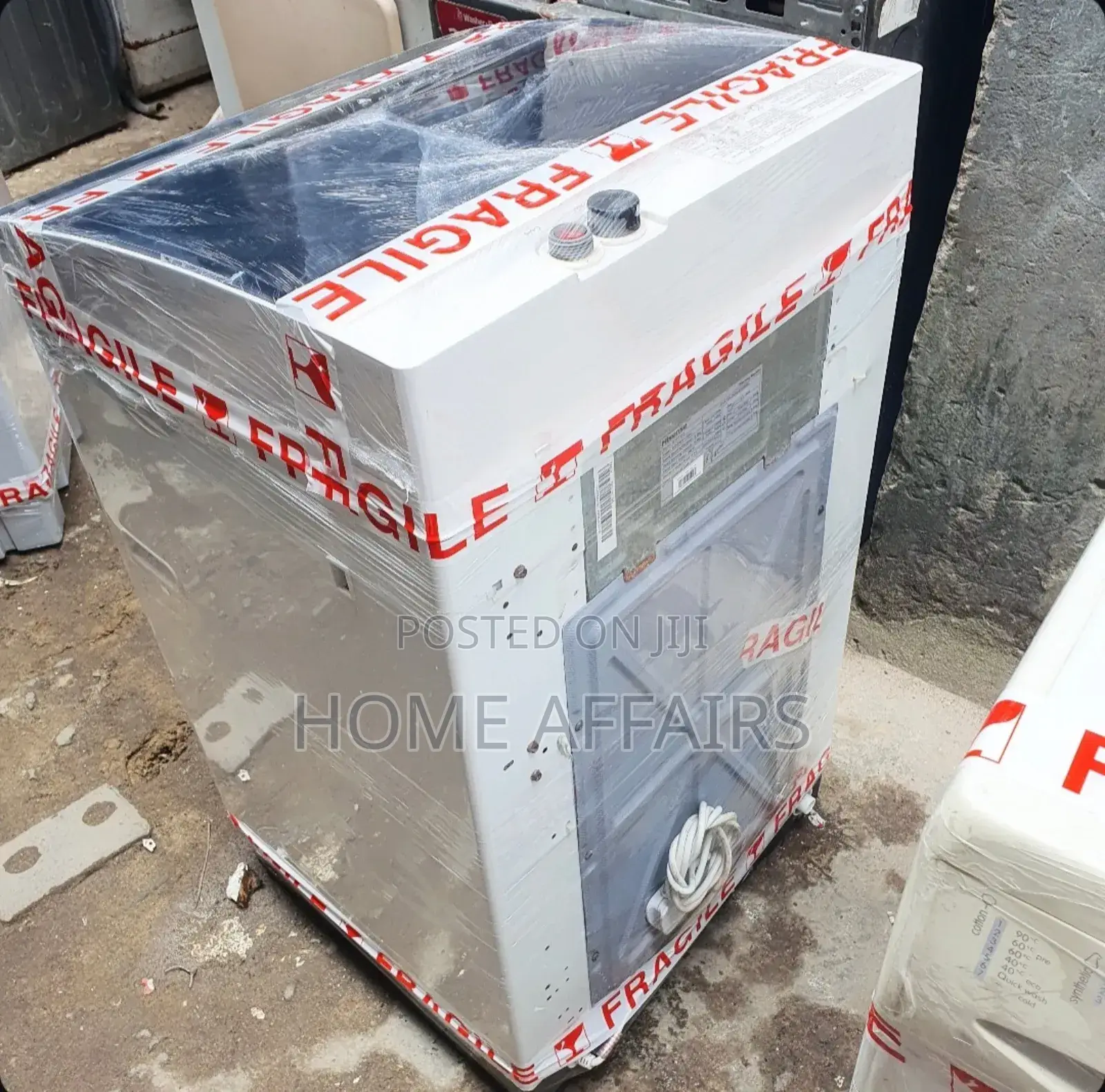 Hisense 8kg Washing Machine (Top Loader) Payment on Delivery