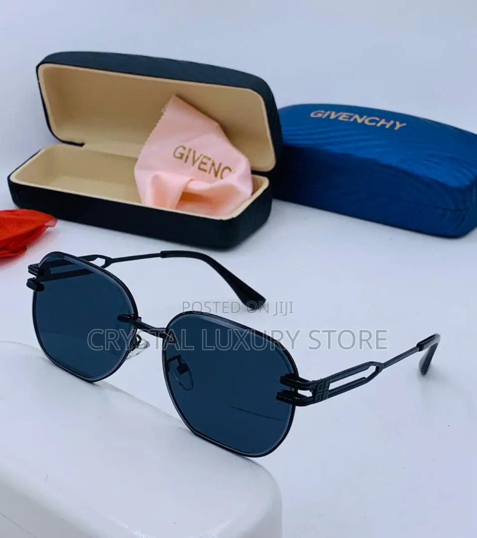 Givenchy Quality Luxury Men Sunglasses