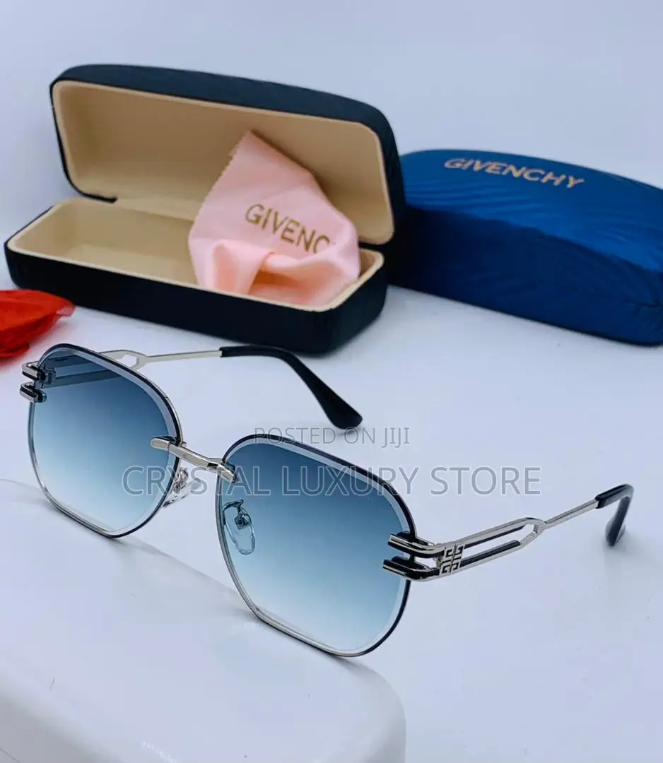 Givenchy Quality Luxury Men Sunglasses
