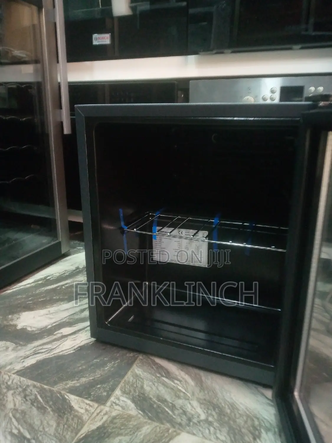 Mini Under Counter Chiller.