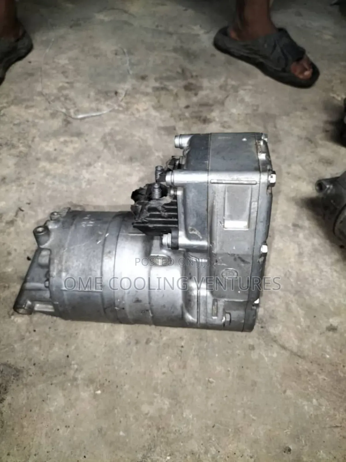 Tokunbo Compressor for Merchandise Gle 167 2022 Models Hybri
