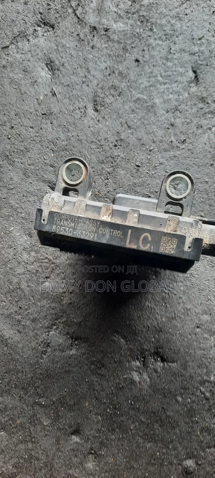 Gearbox Control for 22pin