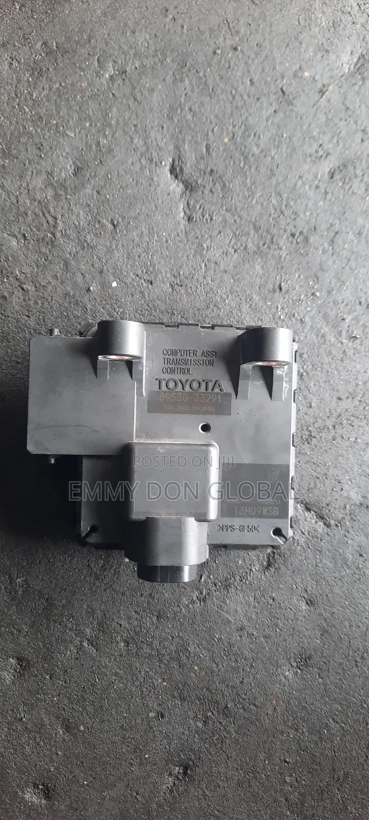 Gearbox Control for 22pin