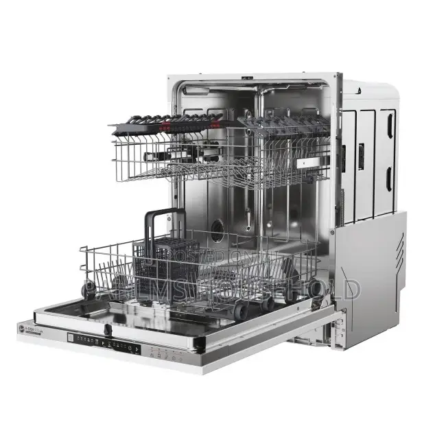 Hoover Fully Integrated Built-in Dishwasher