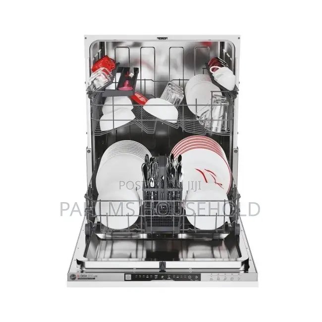 Hoover Fully Integrated Built-in Dishwasher