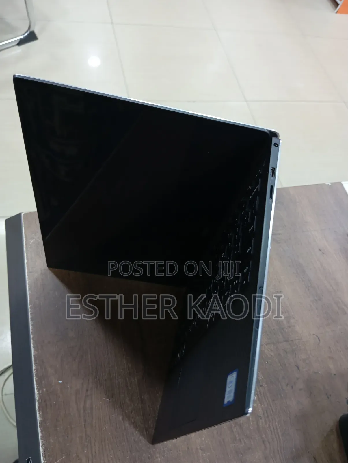 Laptop Dell XPS 13 9370 8GB Intel Core I5 SSD 256GB