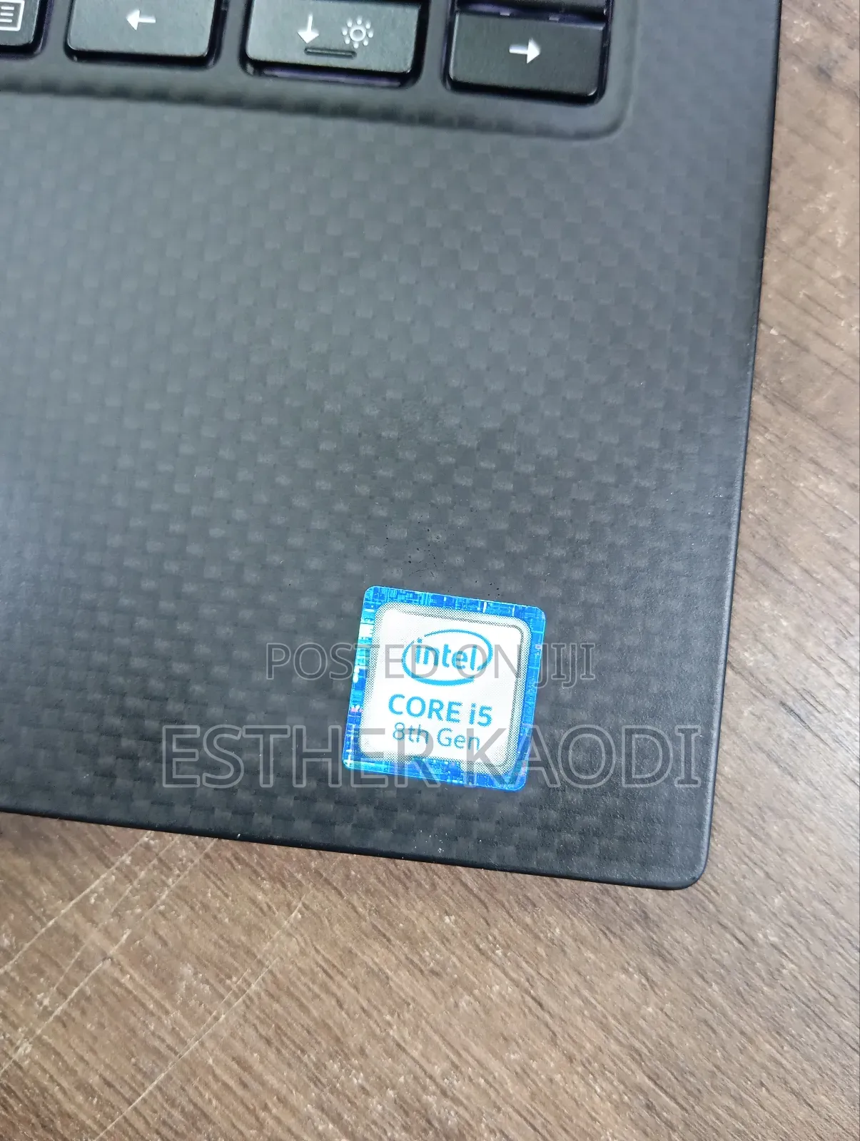 Laptop Dell XPS 13 9370 8GB Intel Core I5 SSD 256GB