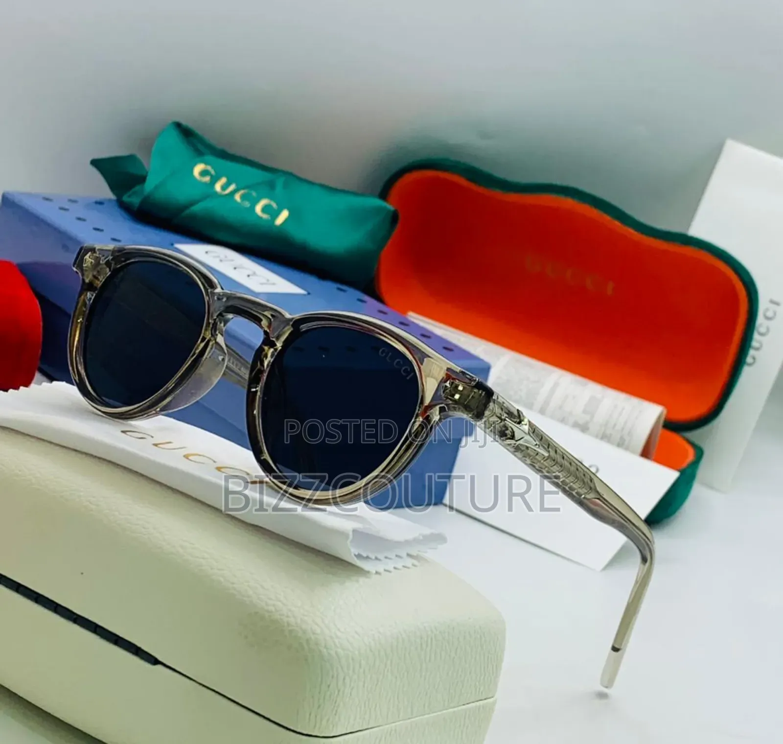 Original Gucci Sunglasses Available in Store