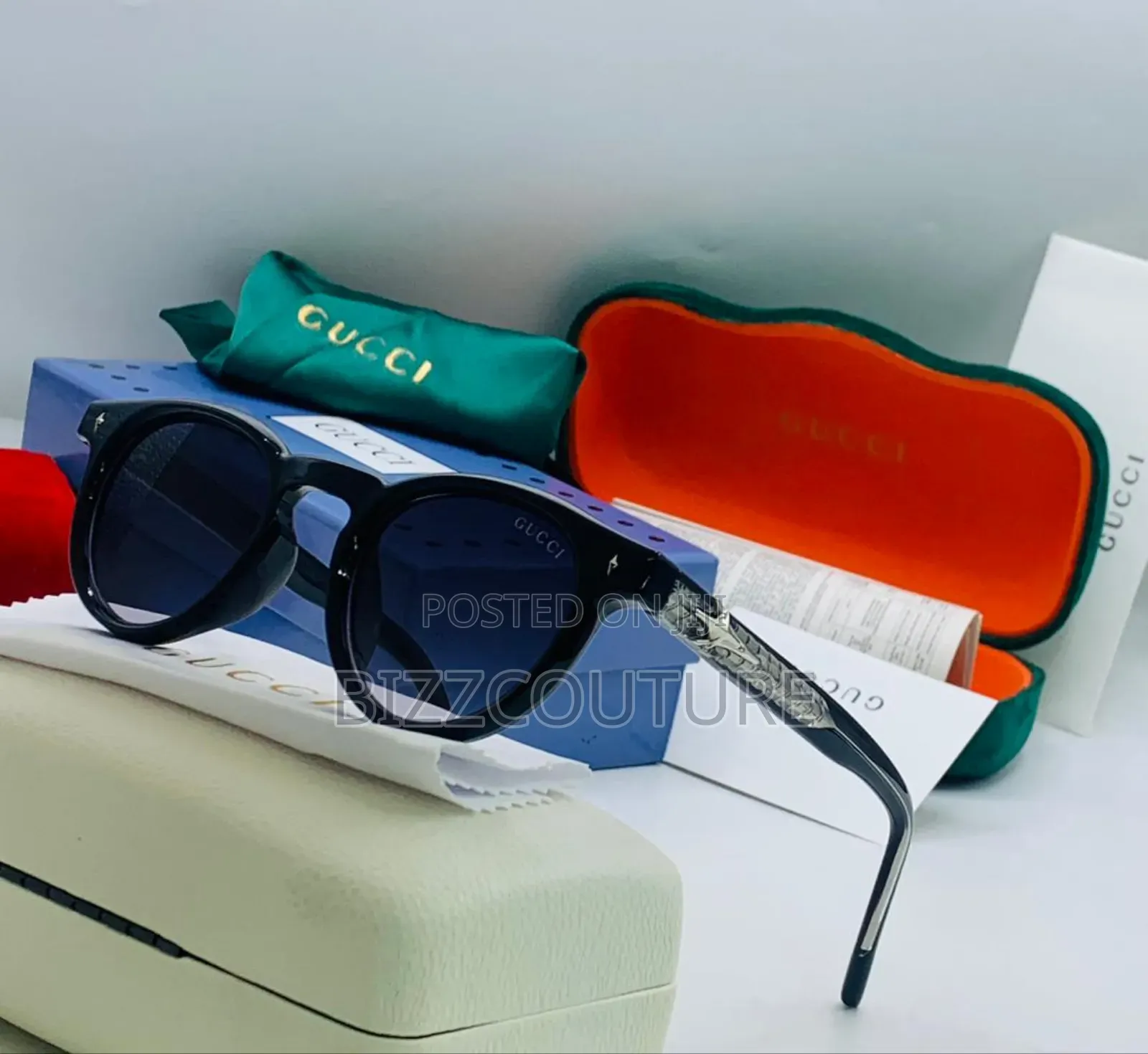 Original Gucci Sunglasses Available in Store