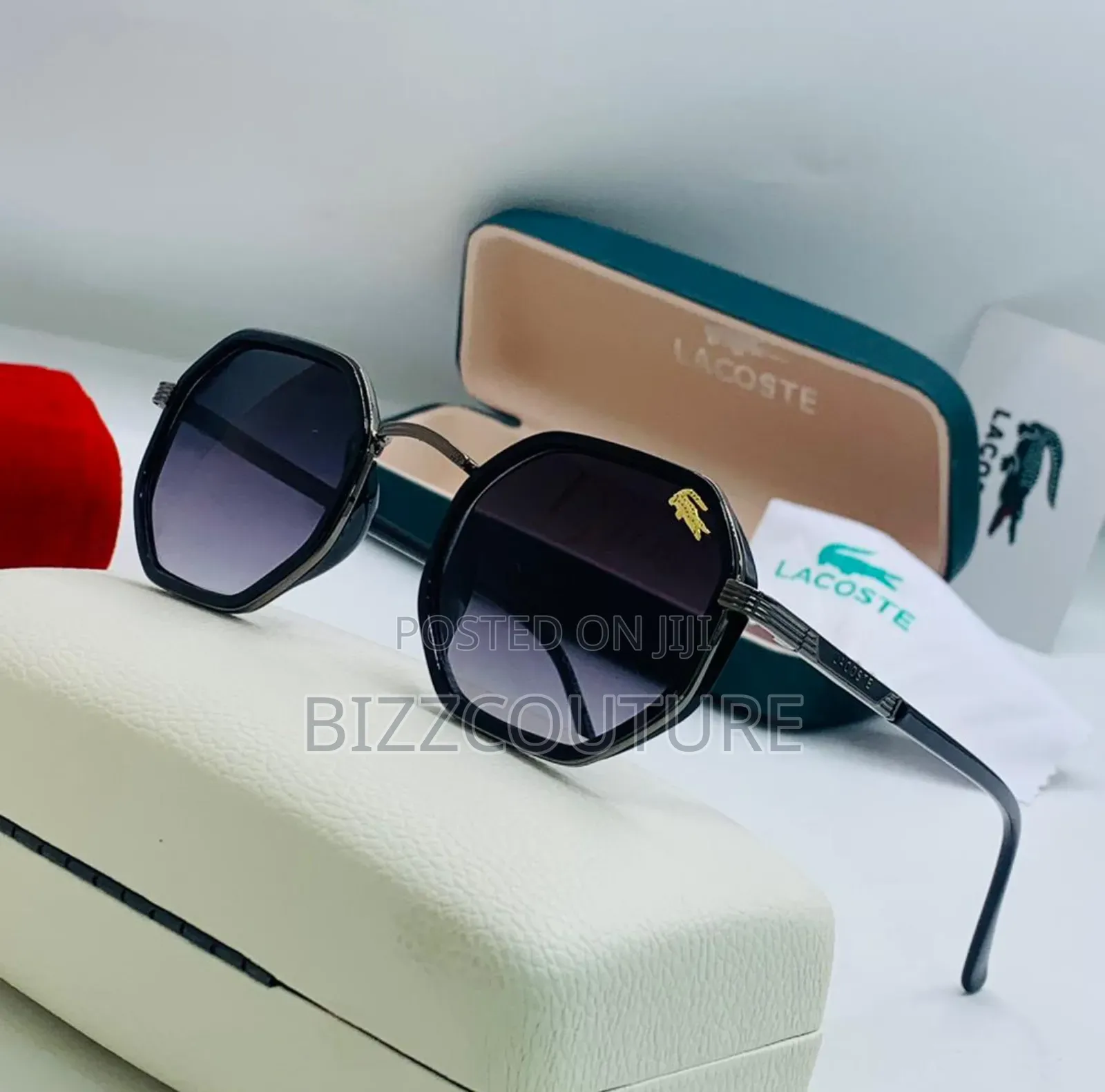 Original Lacoste Sunglasses Available in Store