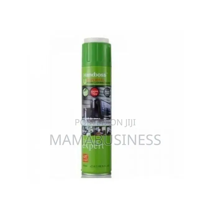 Handboss Foam Cleaning Agent 650ml