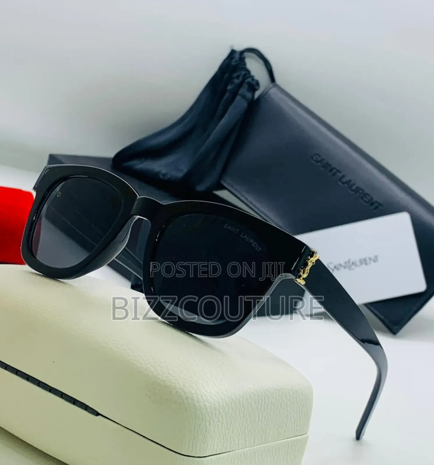 Original Saint Laurent Sunglasses Available in Store