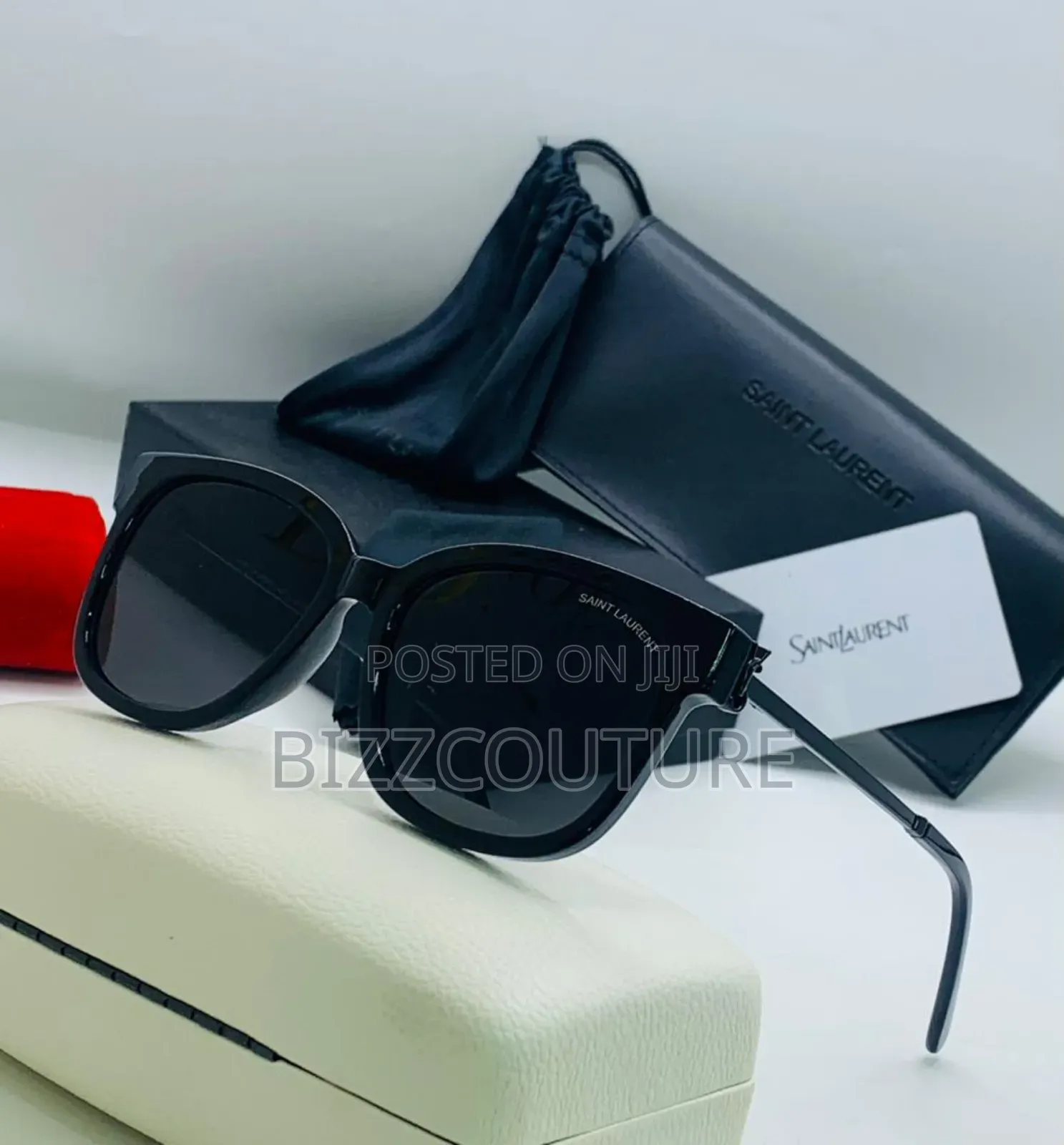 Original Saint Laurent Sunglasses Available in Store