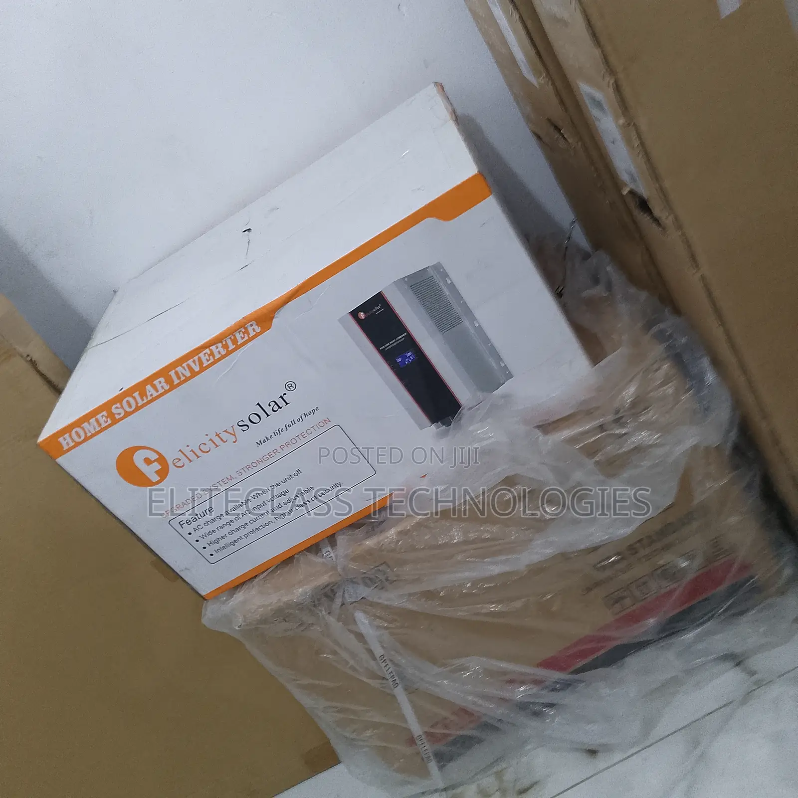 Top Selling Felicitysolar Inverter 2.5kva/12v