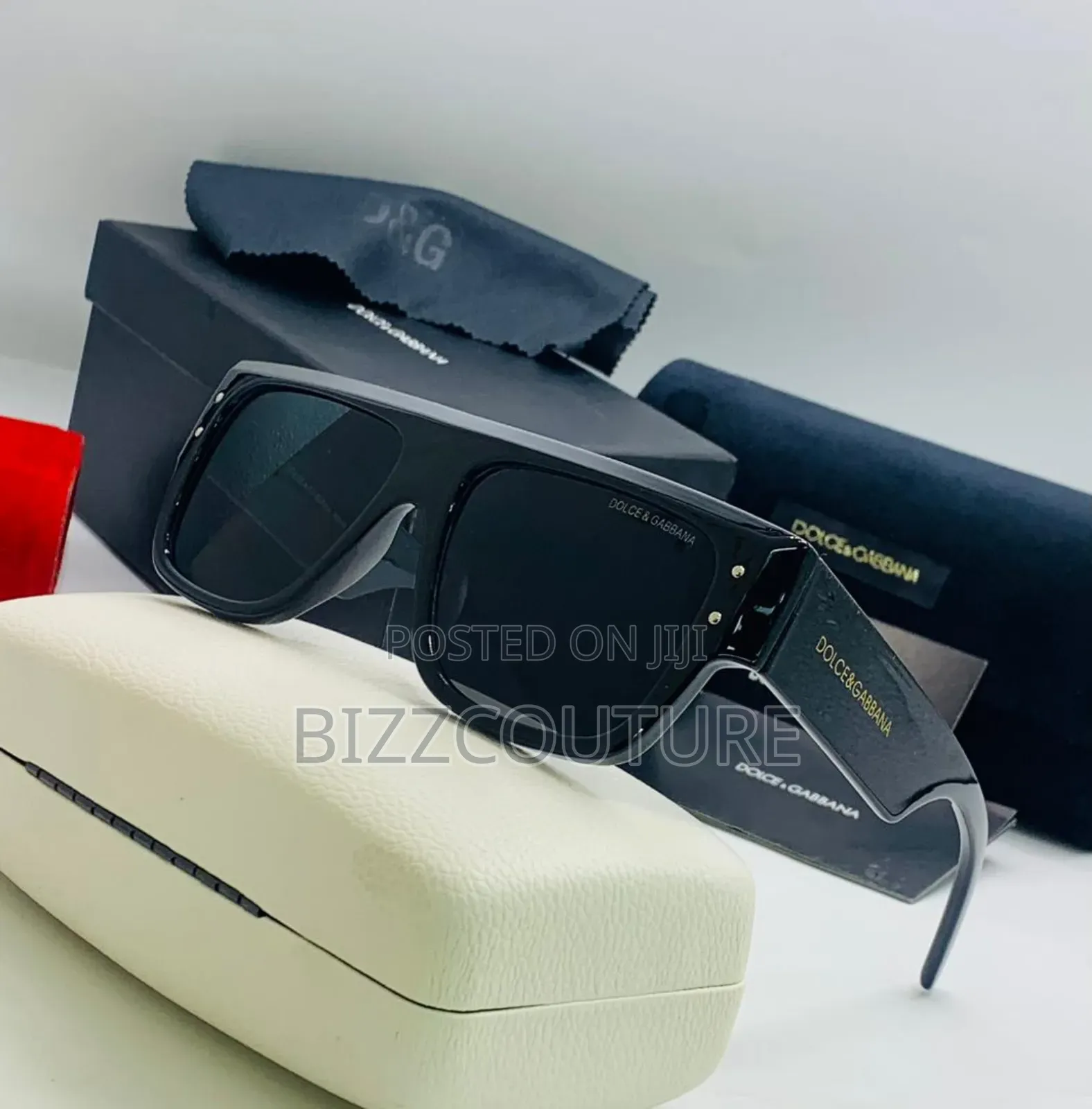 Original Dolce Gabbana Sunglasses Available in Store