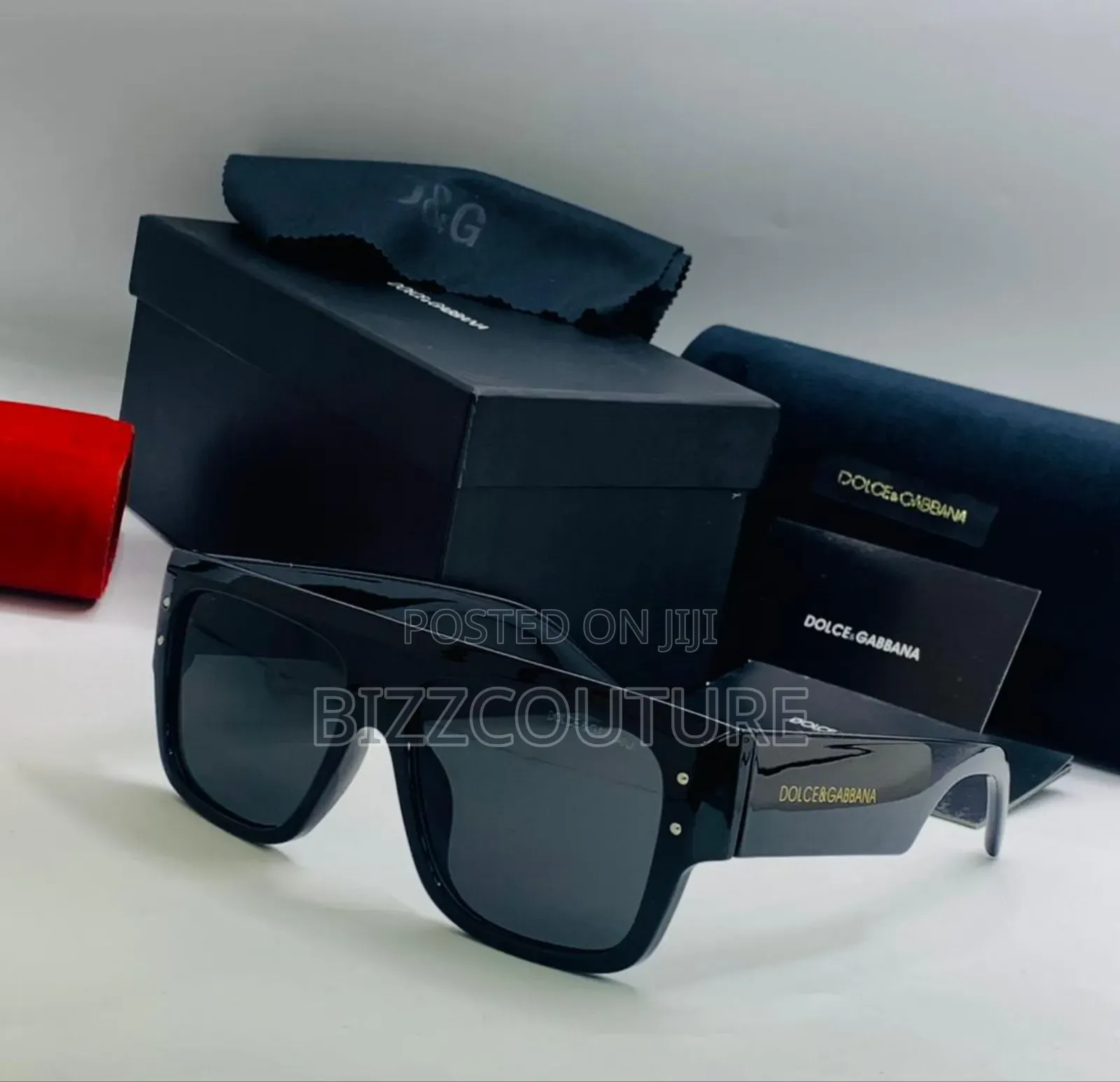 Original Dolce Gabbana Sunglasses Available in Store