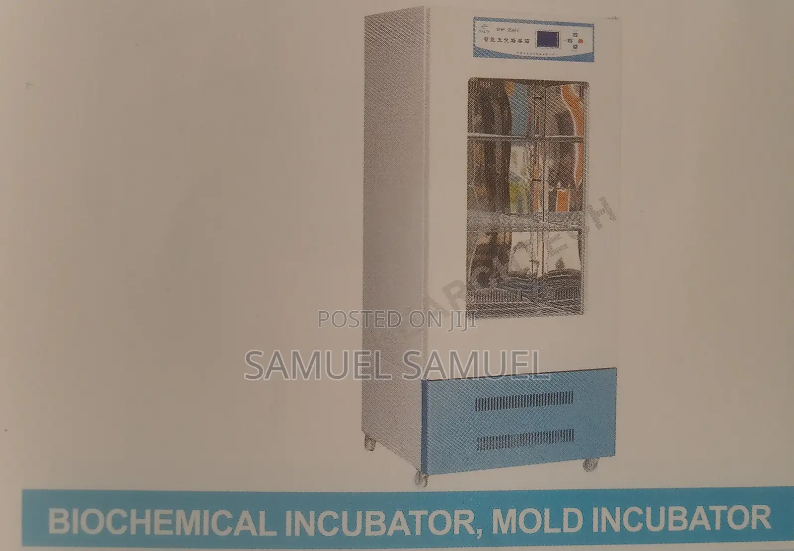 BOD Incubator