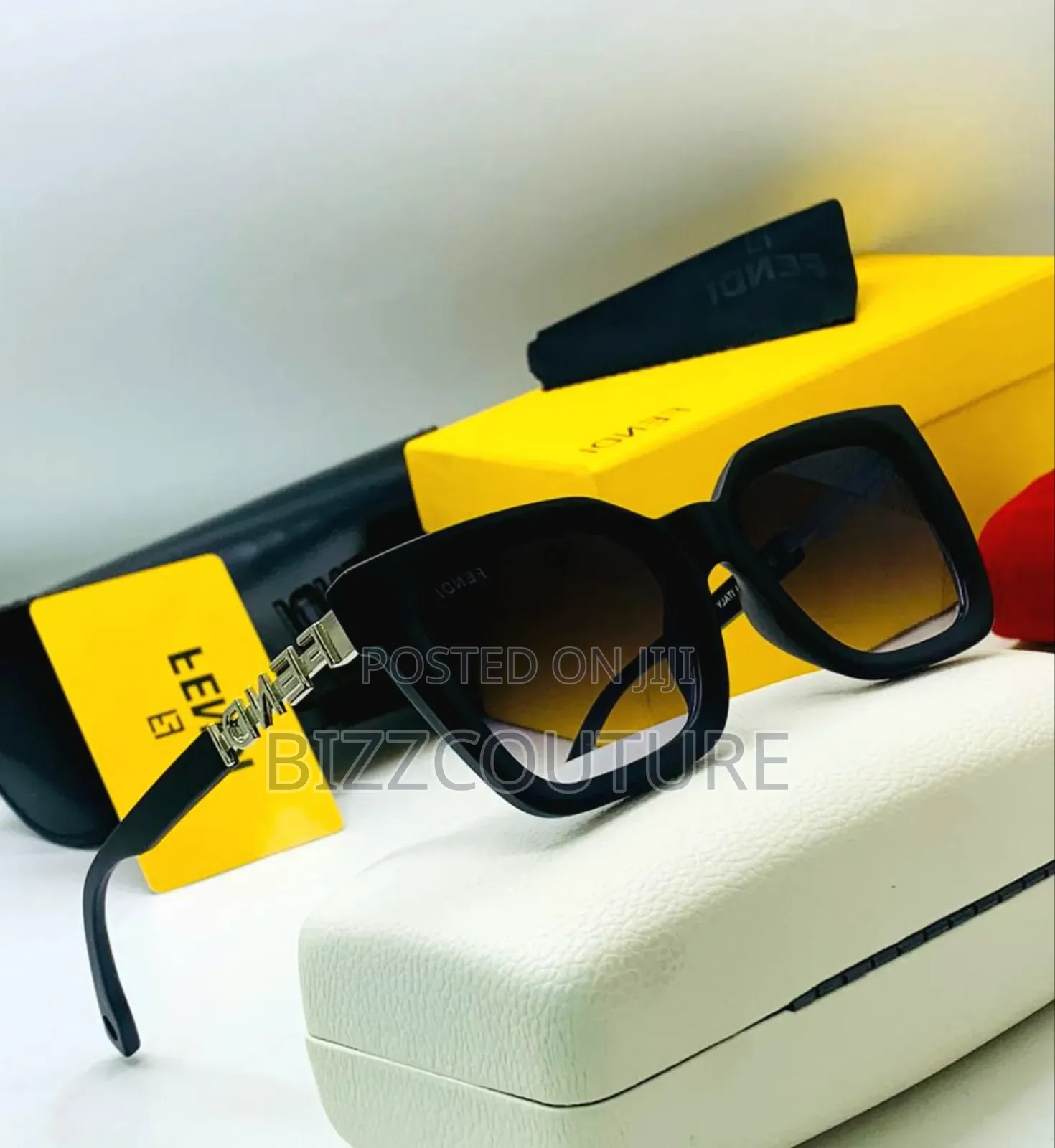 Original Fendi Sunglasses Available in Store