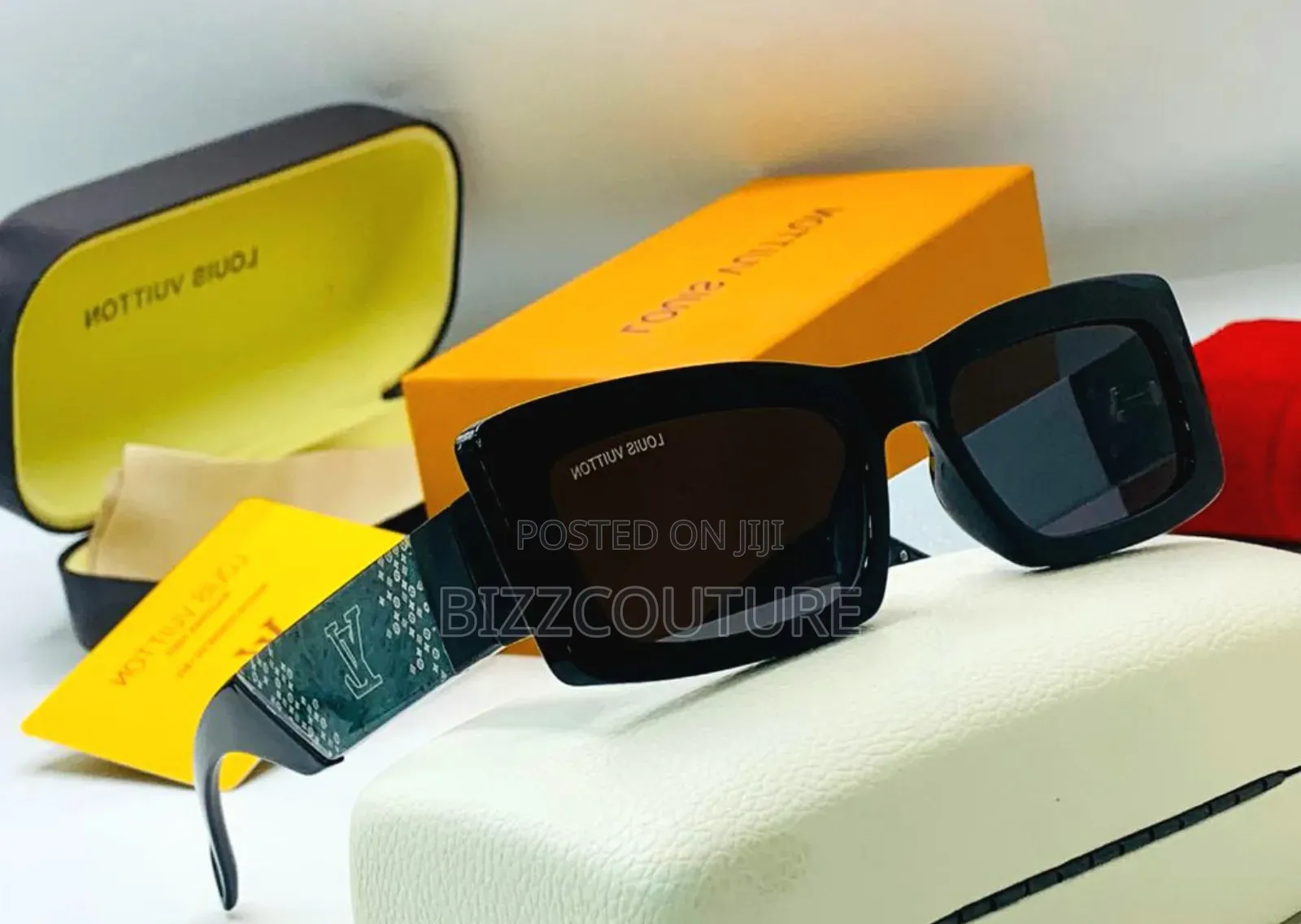 Original Louis Vuitton Sunglasses Available in Store