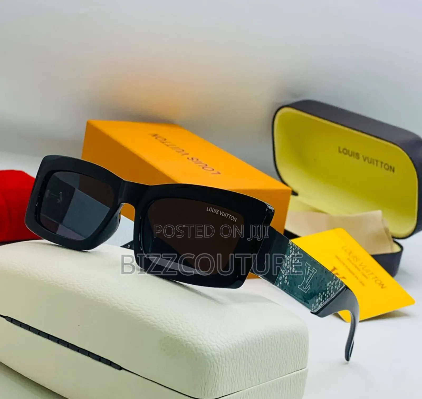Original Louis Vuitton Sunglasses Available in Store