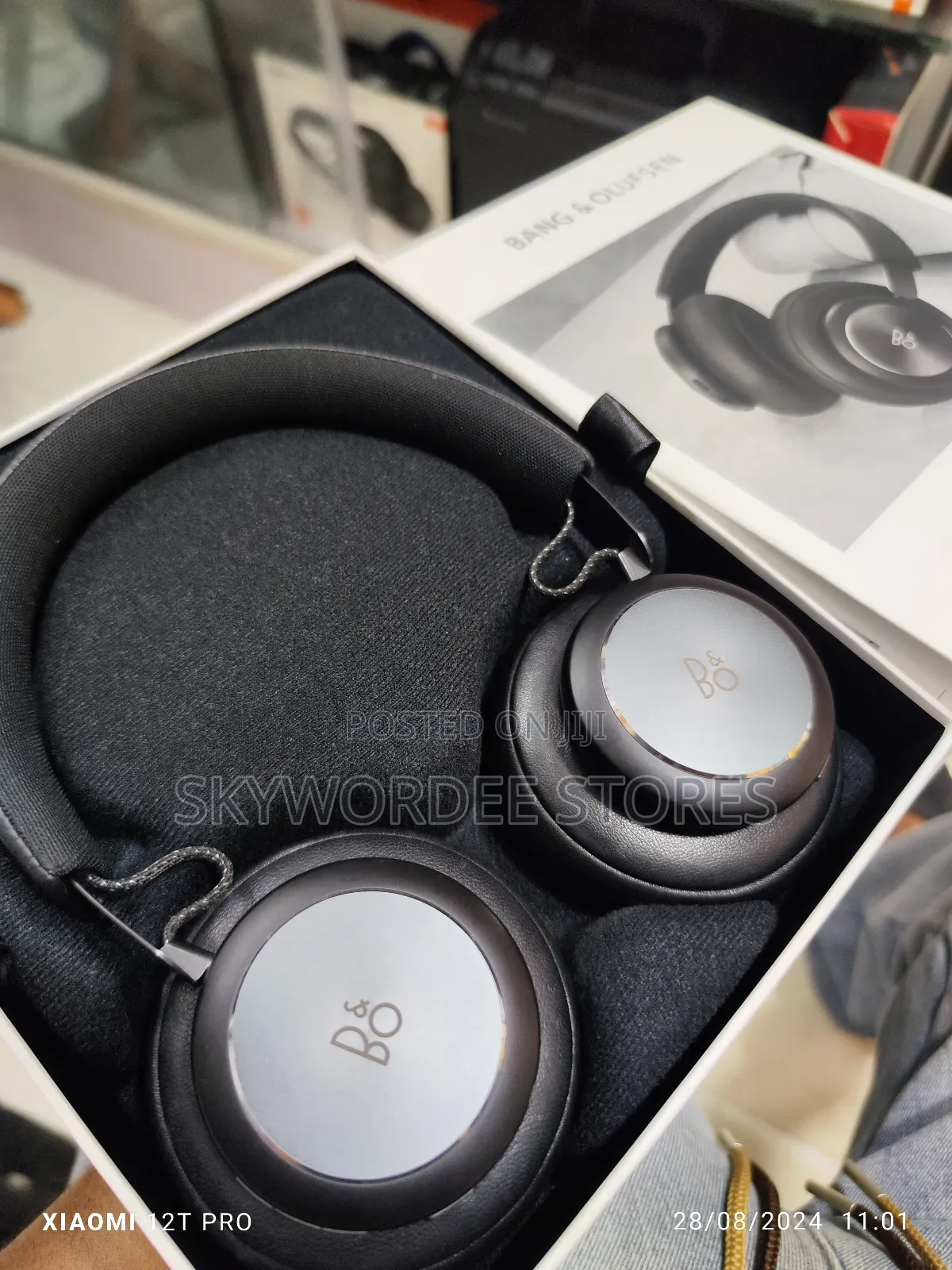 Bang Olufsen H4 2nd Gen Headphone